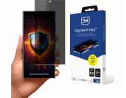3mk ochranná folie Silky Matt Privacy pro Samsung Galaxy S24 Ultra