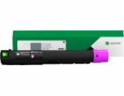 Lexmark - Purpurová - originální - kazeta s barvivem LCCP, LRP - pro Lexmark CX931dse