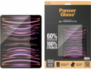 PanzerGlass - Ochrana obrazovky pro tablet - ultra široký tvar - sklo - pro Apple 13-inch iPad Air (M2)