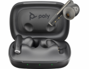 HP Poly Basic Charge Case - Nabíjecí pouzdro - černá