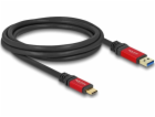 Delock - USB kabel - 24 pin USB-C (M) do USB typ A (M) - ...