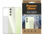 PanzerGlass HardCase - Clear Edition - zadní kryt pro mobilní telefon - pro Samsung Galaxy A54