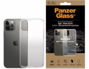 PanzerGlass HardCase - Clear Edition - zadní kryt pro mobilní telefon - polykarbonát, termoplastický polyuretan (TPU) - pro Apple iPhone 12, 12 Pro