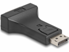 Delock - Video adaptér - dva spoje - DisplayPort (M) do D...