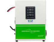 Solární regulátor VOLT Green Boost Pro 4000 Sinus BYPASS pro ohřev vody