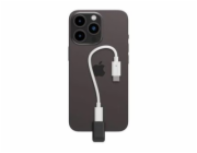 Compulocks 180 Degree Lightning Adapter - Kabel Lightning USB - Lightning se zdířkami (female) do Lightning s piny (male) úhel