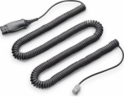 Poly APD-80 - Elektronický adaptér přepínače hook pro telefon VoIP - kompatibilní s TAA