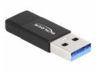 Delock - USB adaptér - USB typ A (M) do 24 pin USB-C (F) ...