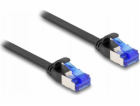 Delock - Patch kabel - RJ-45 (M) do RJ-45 (M) - 2 m - U/F...