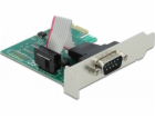 Delock PCI Express Card to 1 x Serial RS-232 - Sériový ad...