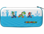 PDP Mario Escape cestovní obal na gamepad pro Nintendo Switch, bílo-modrý
