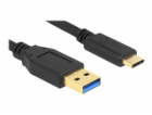 Delock - USB kabel - USB typ A (M) do 24 pin USB-C (M) - ...