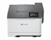 Lexmark C2335 - Tiskárna - barva - Duplex - laser - A4/Legal - 1200 x 1200 dpi - až 33 stran/min. (mono) / až 33 stran/min. (barevný) - kapacita: 251 listy - Gigabit LAN, Wi-Fi(ac), USB 2.0, hostitel 