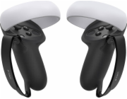 Ochranný kryt ovladače KIWI DESIGN Q1 PRO-2 pro Meta Quest 2 Black