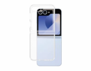 PanzerGlass HardCase - Zadní kryt pro mobilní telefon - polykarbonát, termoplastický polyuretan (TPU) - pruhledná - pro Samsung Galaxy Z Flip6