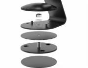 Compulocks Swivel Base for Core Stand - Otočný - černá - upevnitelné na stojan