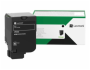 Lexmark - Černá - originální - kazeta s barvivem - pro Lexmark XC4342, XC4352