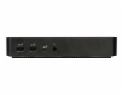 Targus - Dokovací stanice - USB-C / USB4 / Thunderbolt 3 / Thunderbolt 4 - HDMI, 2 x DP - 2.5GbE - Evropa