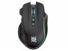 MYŠ DEFENDER GM-213 THUNDER RF 1600 dpi 8P ČERNÁ