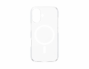 CARE by PanzerGlass Urban Combat - Zadní kryt pro mobilní telefon - kompatibilita s MagSafe - termoplastický polyuretan (TPU), polykarbonát (PC), oleofóbní povrch - průhledná, bílá - pro Apple iPhone 