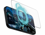 PanzerGlass - Ochrana obrazovky pro mobilní telefon - herní, ultraširoké přizpůsobení - sklo - barva rámu černá - pro Apple iPhone 16 Pro