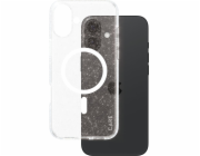 CARE by PanzerGlass - Zadní kryt pro mobilní telefon - kompatibilita s MagSafe - 100% recyklovaný polykarbonát, 100% recyklovaný termoplastický polyuretan (TPU), oleofóbní povrch - hvězdné světlo - pr