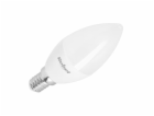 Žárovka LED E14 5W bílá teplá REBEL ZAR0558