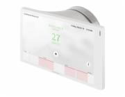 Crestron TSW-770-MSMK-W-S - Montážní sada - pro dotyková obrazovka - plast - smooth white - možná montáž na povrch - pro Touch Screen TSW-770-B-S, TSW-770-W-S