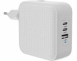 Hyper HyperJuice 70W USB-C GaN Travel Charger - White