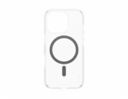 CARE by PanzerGlass Urban Combat - Zadní kryt pro mobilní telefon - kompatibilita s MagSafe - oleofóbní povrch, termoplastický polyuretan (TPU), polykarbonát (PC) - černá, průhledná - pro Apple iPhone