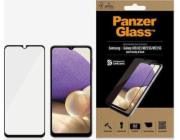PanzerGlass - Ochrana obrazovky pro mobilní telefon - sklo - barva rámu cerná - pro Samsung Galaxy A13