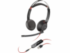 Poly Blackwire C5220 - Blackwire 5200 series - náhlavní s...