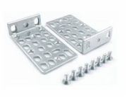 Rack-mount kit for 1 RU for C1000, C1200, C1300,