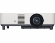 Sony VPL-PHZ61 - 3LCD projektor - 6400 lumeny - 6400 lumeny (barevný) - WUXGA (1920 x 1200) - 16:10 - LAN
