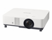 Sony VPL-PHZ61 - 3LCD projektor - 6400 lumeny - 6400 lumeny (barevný) - WUXGA (1920 x 1200) - 16:10 - LAN