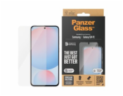 PanzerGlass - Ochrana obrazovky pro mobilní telefon - ultraširoký fit s vyrovnávacem - sklo - pro Samsung Galaxy S24 FE
