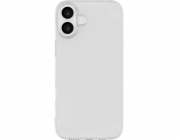 eSTUFF INFINITE Vienna kryt pro iPhone 16, recyklovaný TPU, čirý