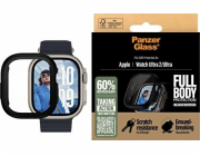 PanzerGlass ochranné sko Snappie Full Body Bulky pre Apple Watch Ultra -  Black