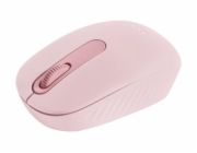 Logitech M196 - Bluetooth myš - ružová