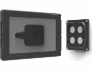 Compulocks Magnetix Secured Magnetic Tablet Wall Mount - Cable lock included - Držák - pro tablet - uzamykatelný - galvanizovaná ocel - černá - montáž na stěnu
