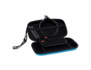 TRUST Pouzdro pro Nintendo Switch GXT 1248S, modro-červená