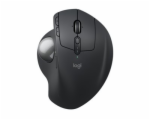Logitech MX Ergo S - pokročilý bezdrôtový trackball - grafitový