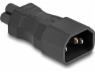Delock - Adaptér napájení - IEC 60320 C14 do IEC 60320 C5...