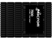 Micron 7500 MAX - SSD - Mixed Use - šifrovaný - 800 GB - interní - 2.5" - U.3 PCIe 4.0 (NVMe) - AES 256 bitů, 3072-bit RSA, 208bitové RSA - TCG Opal Encryption 2.01
