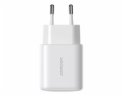 Joyroom JR-TCF20 network charger with C-Lightning 20W 1m cable (white)
