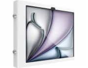 Compulocks iPad Air M2 & M3 13", Apex Secured Enclosure Wall Mount - White - ?kříň - pro tablet - skleněný držák, prostor - uzamykatelný - vysoce kvalitní hliník - bílá - velikost obrazovky: 13" - mon