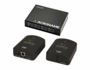 Acroname USBHub3+ - BYOD solution for Poly Studio Room Kit - rozbočovač - 8 x USB 3.2 Gen 1 - desktop - s Icron USB 2.0 Ranger 2311