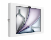 Compulocks iPad Air M2 & M3 11", Apex Secured Enclosure Wall Mount - White - ?kříň - pro tablet - skleněný držák, prostor - uzamykatelný - vysoce kvalitní hliník - bílá - velikost obrazovky: 11" - mon
