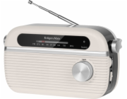 Rádio KRUGER & MATZ KM0826