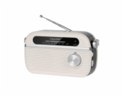 Rádio KRUGER & MATZ KM0826
